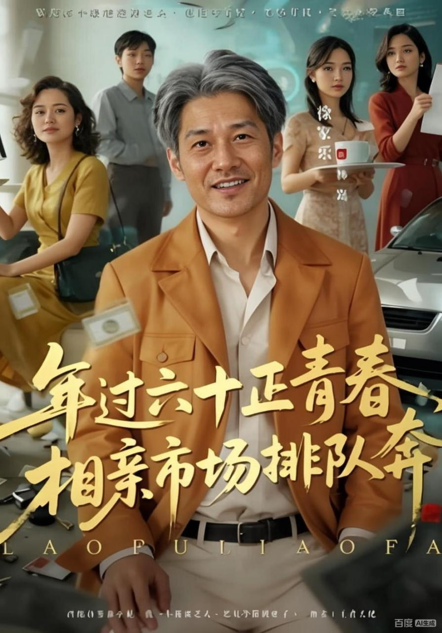 长安迷局